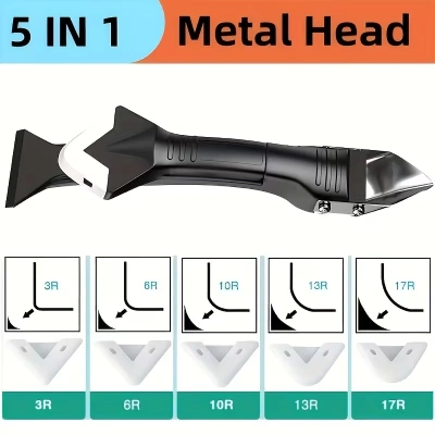 Durable plastic construction, easy to clean